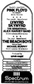 Lynyrd Skynyrd / The Sensational Alex Harvey Band on Jun 19, 1975 [171-small]