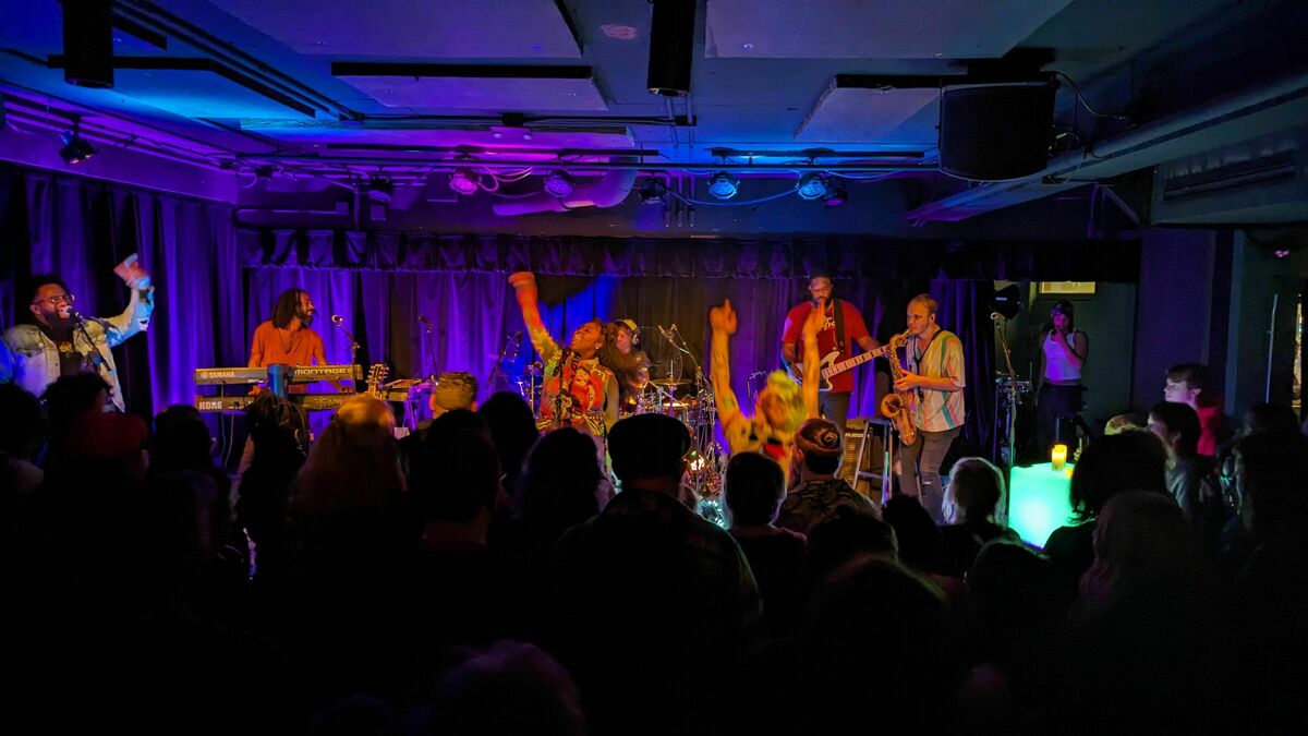 Tank and the Bangas Concert & Tour History (Updated for 2024 2025