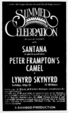 Santana / Peter Frampton / Lynyrd Skynyrd on May 25, 1975 [331-small]
