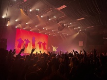 Little Simz / Hak Baker / OTG on Nov 6, 2023 [352-small]