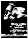 Johnny Winter / Edgar Winter / Lynyrd Skynyrd / Mahogany Rush on Aug 31, 1976 [487-small]
