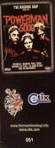 Powerman 5000 / September Mourning / The Great Alone on Mar 10, 2024 [489-small]