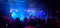 Powerman 5000 / September Mourning / The Great Alone on Mar 10, 2024 [497-small]