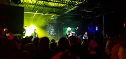 Powerman 5000 / September Mourning / The Great Alone on Mar 10, 2024 [498-small]