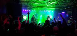 Powerman 5000 / September Mourning / The Great Alone on Mar 10, 2024 [499-small]