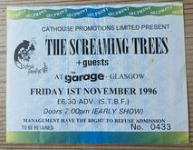 Screaming Trees / Seaweed on Nov 1, 1996 [548-small]