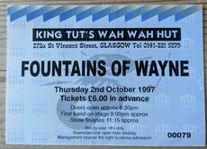 Fountains of Wayne on Oct 2, 1997 [552-small]