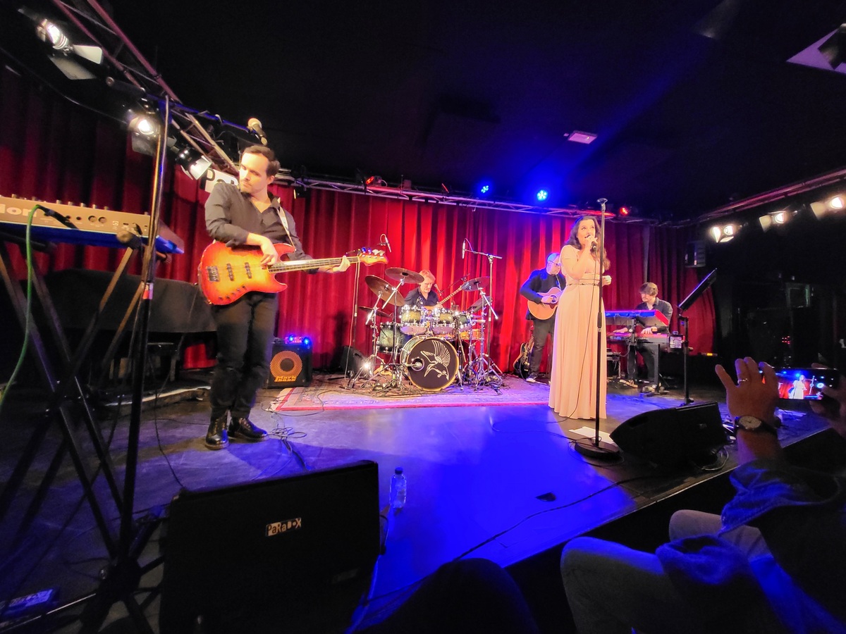 Kingfisher Sky plays Kate Bush Concert & Tour History (Updated for 2024) Concert Archives