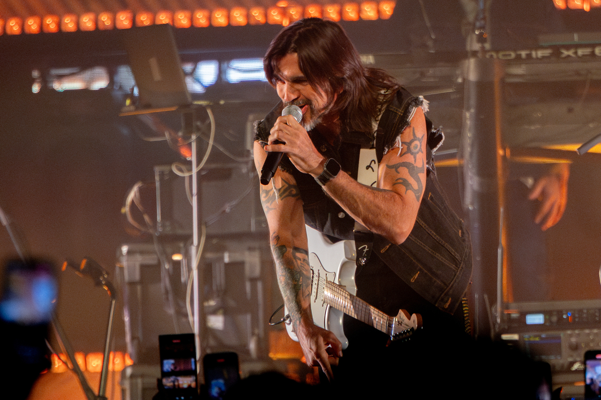 Juanes Concert & Tour History (Updated for 2024) Concert Archives
