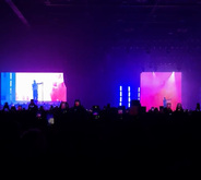 Daniel Caesar on Jul 19, 2023 [692-small]
