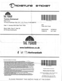 ticket, Tommy Emmanuel / Molly Tuttle on Jan 11, 2024 [712-small]