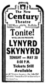 Lynyrd Skynyrd / Jack Daniels Band on May 30, 1975 [944-small]