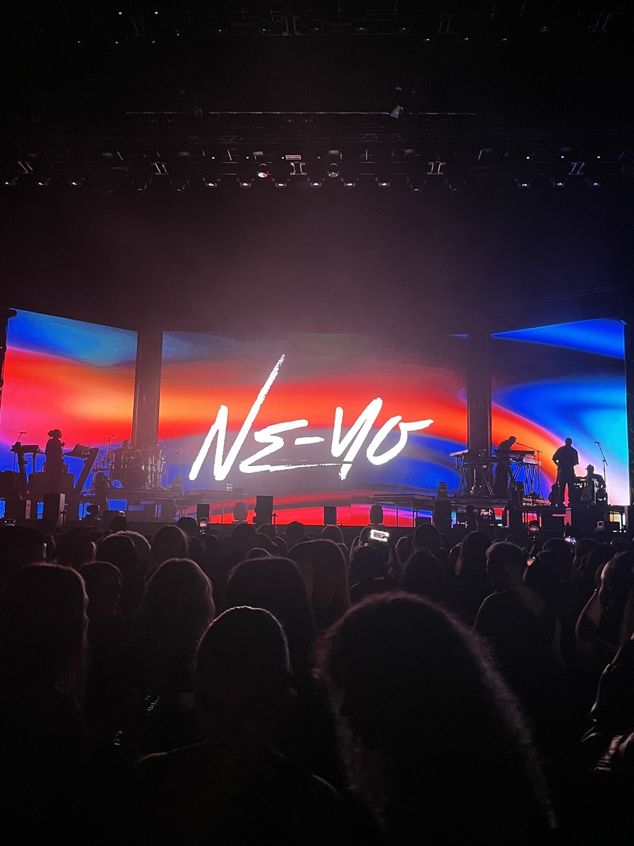 NeYo Concert & Tour History (Updated for 2024) Concert Archives