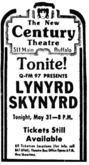 Lynyrd Skynyrd / Atlantis on May 31, 1975 [979-small]