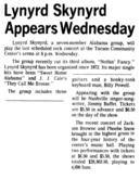 Lynyrd Skynyrd / Jimmy Buffett on May 14, 1975 [024-small]