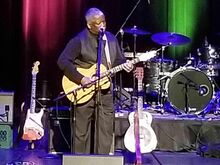Rev.Robert Jones, Sr. / Laith Al-Saddi / Bobby Murray feat.Lenny Watkins,Tosha Owens,Greg Nagy on Feb 24, 2024 [040-small]