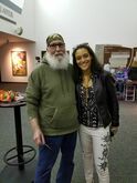 Rev.Robert B.Jones / Vanessa Collier / Walter " Wolfman" Washington on Feb 23, 2019 [065-small]