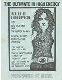 Alice Cooper / Ted Nugent & The Amboy Dukes / Brownville Station on Jun 18, 1971 [071-small]