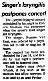 Lynyrd Skynyrd on Jun 14, 1975 [117-small]