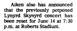 Lynyrd Skynyrd on Jun 14, 1975 [177-small]