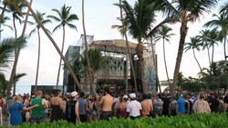 "Dominican Holidaze" / Disco Biscuits / STS9 / The Floozies / Lettuce on Dec 1, 2016 [230-small]