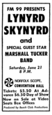 Lynyrd Skynyrd / The Marshall Tucker Band / Lady Luck on Jun 21, 1975 [390-small]