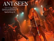 Eyehategod / Antiseen / Witchpit / WoR / Silent Of 5th Street on Nov 13, 2021 [415-small]