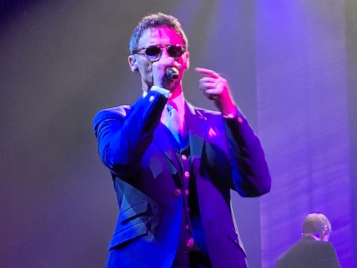 Marti Pellow Concert & Tour History (Updated for 2025) Concert Archives