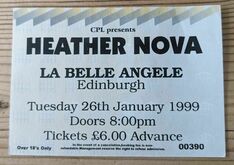 Heather Nova on Jan 26, 1999 [434-small]