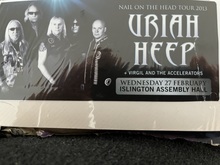 Uriah Heep / Virgil and the Accelerators on Feb 27, 2013 [568-small]