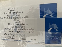 The Stranglers / The Godfathers on Mar 22, 2013 [578-small]
