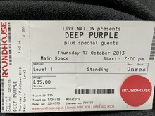 Deep Purple / Rockbox on Oct 17, 2013 [588-small]