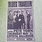 Blues Traveler / Pete Yorn on May 31, 2001 [593-small]