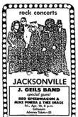 The J. Geils Band / REO Speedwagon / Mike Pinera & Thee Image on Apr 18, 1975 [770-small]