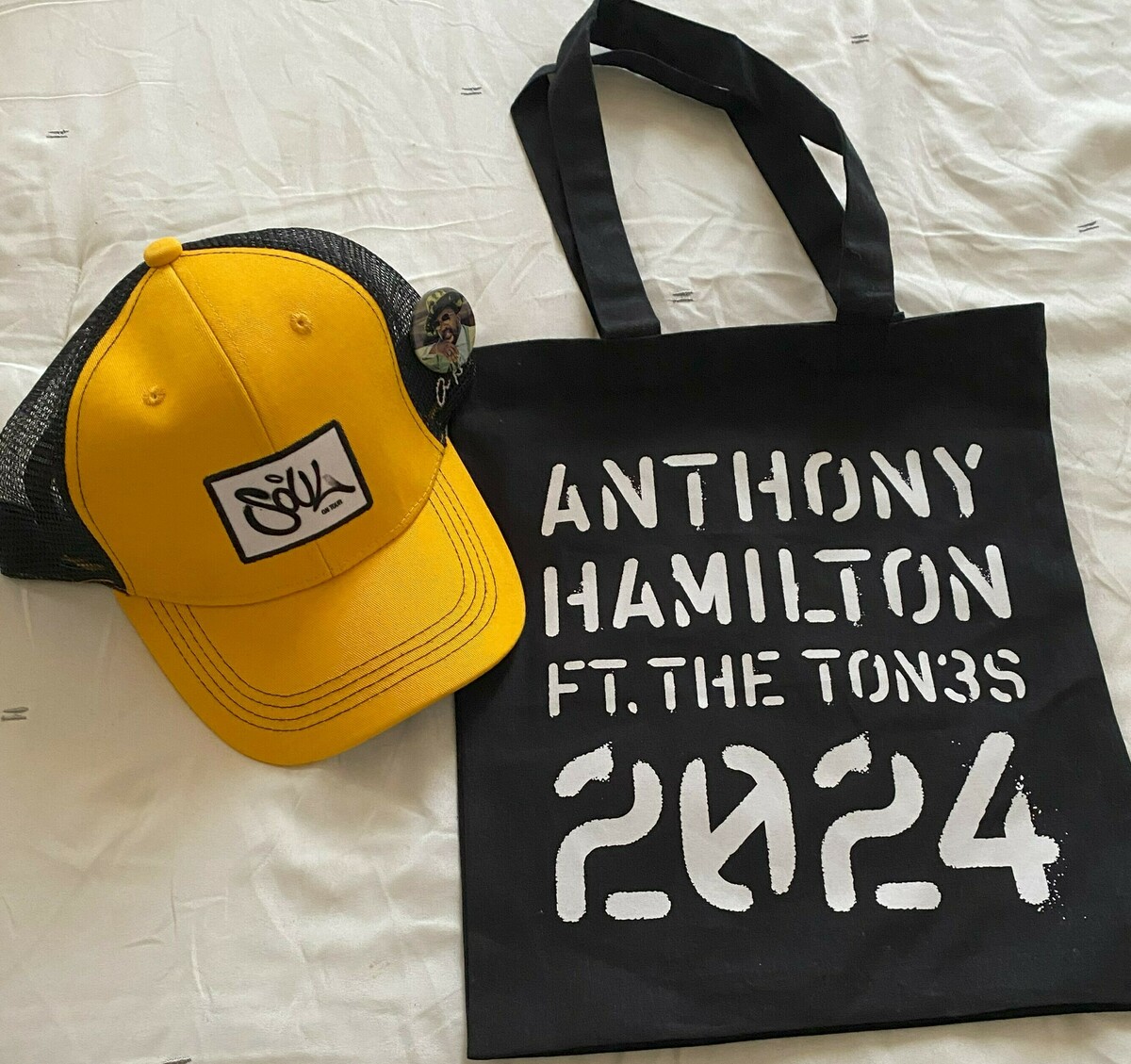 Anthony Hamilton Concert & Tour History (Updated for 2024) | Concert