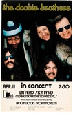 The Doobie Brothers / Lynyrd Skynyrd / The Ozark Mountain Daredevils on Apr 11, 1974 [824-small]