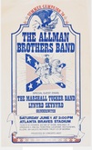 Allman Brothers Band / The Marshall Tucker Band / Lynyrd Skynyrd / Grinderswitch on Jun 1, 1974 [835-small]