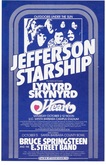 Jefferson Starship / Lynyrd Skynyrd / Heart on Oct 2, 1976 [853-small]