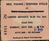 Stills-Young Band / Lynyrd Skynyrd / Poco on Jul 25, 1976 [868-small]