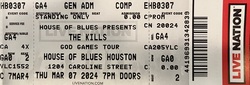 The Kills / Heartworms on Mar 7, 2024 [894-small]