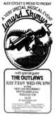 Lynyrd Skynyrd / The Outlaws on Jul 7, 1976 [936-small]
