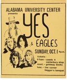 Yes / Eagles on Oct 1, 1972 [012-small]
