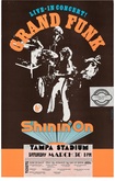 Grand Funk Railroad / Wet Willie on Mar 30, 1974 [015-small]