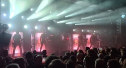 tags: Meshuggah, Hamburg, Hamburg, Germany, Große Freiheit 36 - Meshuggah / The Halo Effect / Mantar on Mar 12, 2024 [037-small]