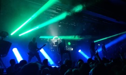 tags: Meshuggah, Hamburg, Hamburg, Germany, Große Freiheit 36 - Meshuggah / The Halo Effect / Mantar on Mar 12, 2024 [039-small]