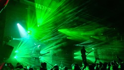 tags: Meshuggah, Hamburg, Hamburg, Germany, Große Freiheit 36 - Meshuggah / The Halo Effect / Mantar on Mar 12, 2024 [042-small]