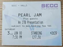 Pearl Jam / The Vandals on Jun 3, 2000 [057-small]