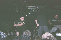 Chimaria, Spineshank / Ill Niño / Chimaira / No One / Sw1tched on Jun 22, 2001 [106-small]