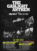 The Gaslight Anthem / Emily Wolfe on Mar 22, 2024 [113-small]