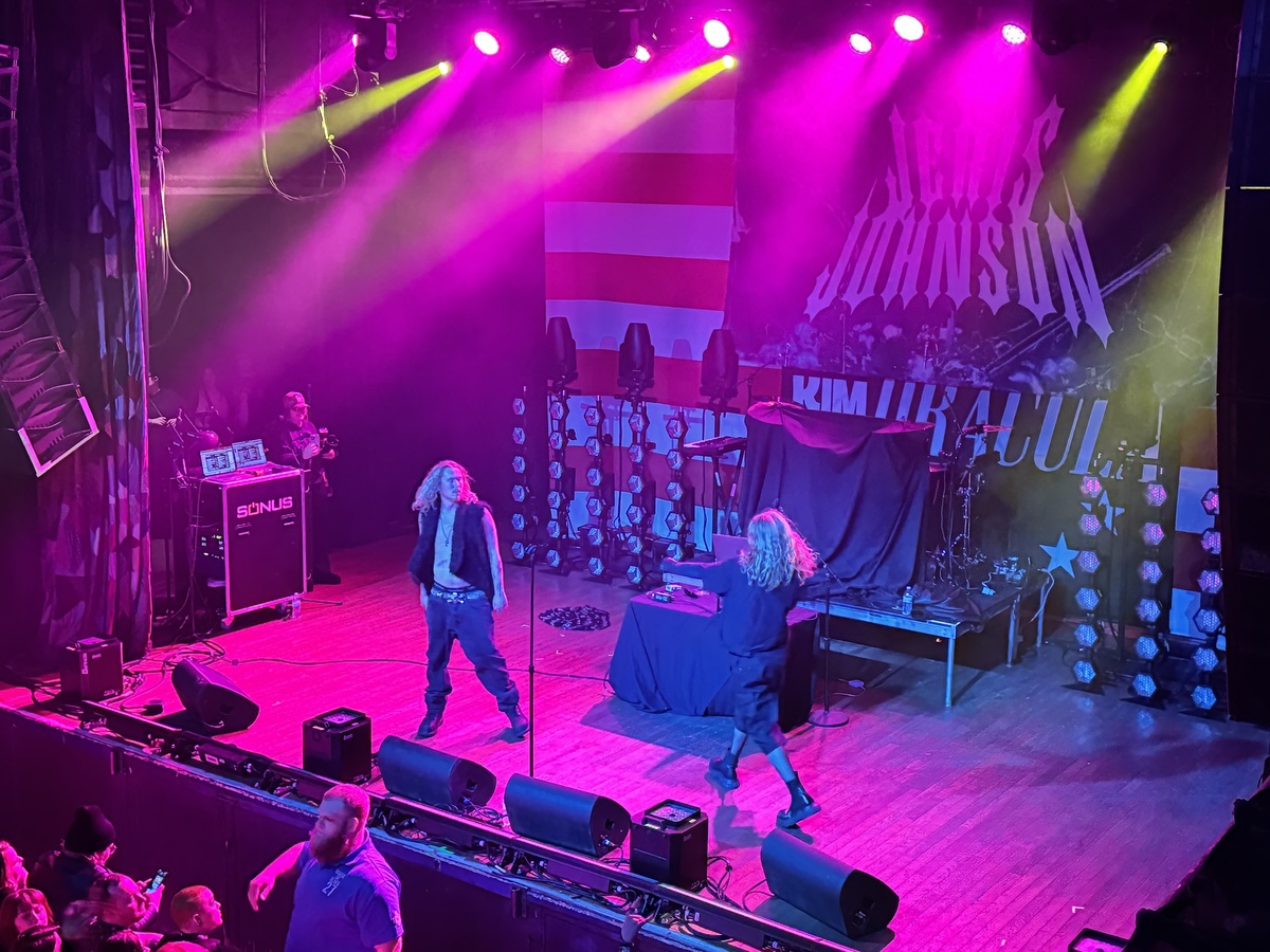 Kim Dracula Concert & Tour History (Updated for 2024) Concert Archives